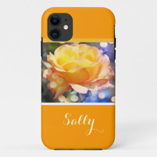 Wunderschöne, elegante gelbe Rosenblume mit Namen title_seo2