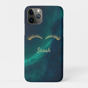 Wunderschöne Galaxie, Imitate Lashies Case-Mate iPhone Hülle