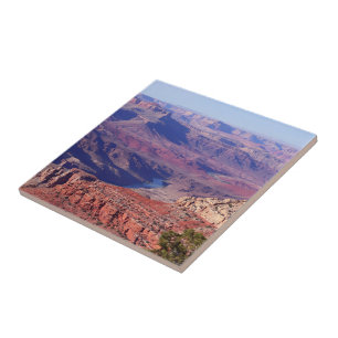 Wunderschöne Grand-Canyon-Arizona-Landschaftsfoto Fliese