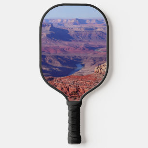 Wunderschöne Grand-Canyon-Arizona-Landschaftsfoto Pickleball Schläger