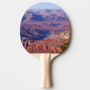 Wunderschöne Grand-Canyon-Arizona-Landschaftsfoto Tischtennis Schläger