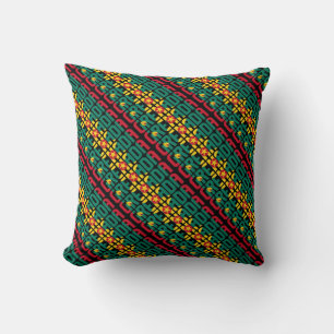 Wunderschöne Grenadische Nationalflagge Kissen