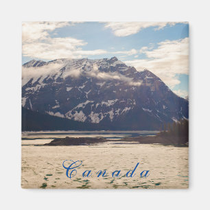 Wunderschöne kanadische Landschaft Magnet