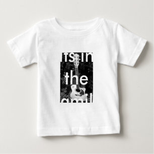 Wunderschöne Liebenswerte Gitarre Afrikanisches Gr Baby T-shirt