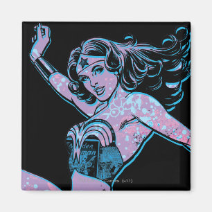 Wunderschöne Pose Magnet