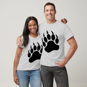 Wunderschöne Schwule Bärenklaue Groß und in Charge T-Shirt
