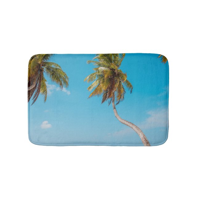 Wunderschöne Seascape Badematte (Vorderseite)