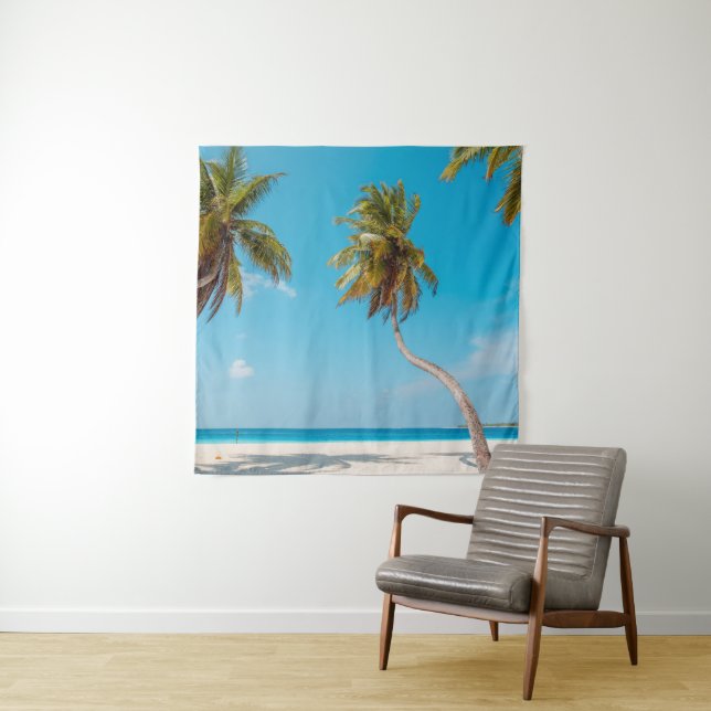 Wunderschöne Seascape Wandteppich (Beispiel)