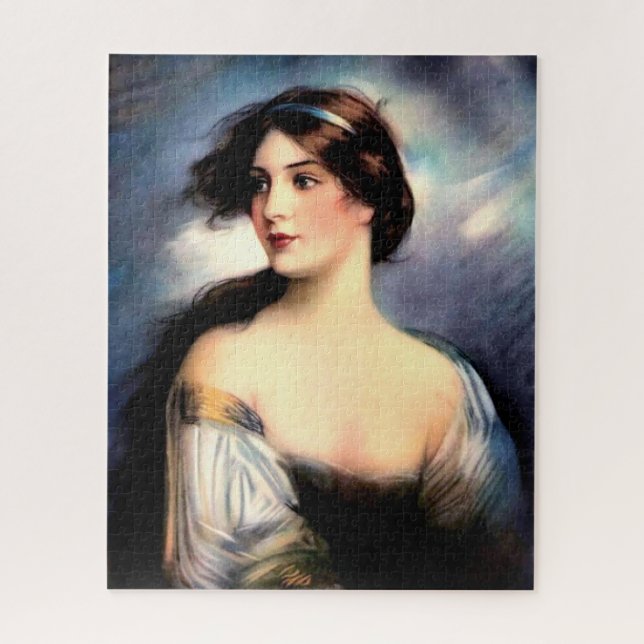 wunderschöne Viktorianische Wind (Vertikal)