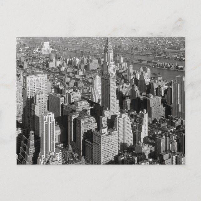 wunderschöne Vintage neue Jugendherberge Postkarte (Vorderseite)