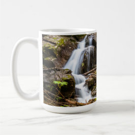 Wunderschöne Wasserfälle Tasse