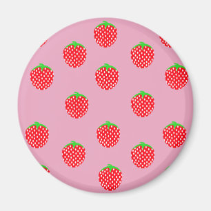 Wunderschöner Beeren-Sommer Magnet