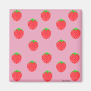 Wunderschöner Beeren-Sommer Magnet