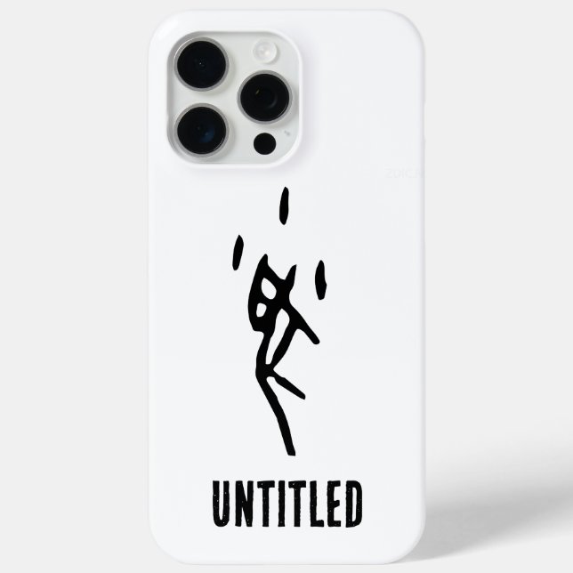 Wunderschöner chinesischer Zodiac-Rat-#001- Case-Mate iPhone Hülle (Rückseite)