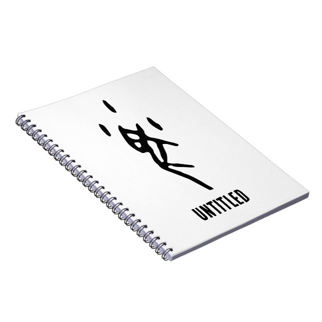 Wunderschöner chinesischer Zodiac-Rat-#001- Notizblock (Rechte Seite)