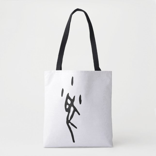 Wunderschöner chinesischer Zodiac-Rat-#001- Tasche (Vorderseite)