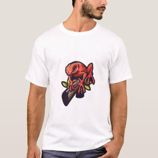 Wunderschöner Frosch T-Shirt
