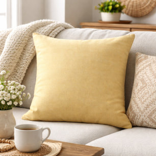 Wunderschöner Gold Glam Kissen