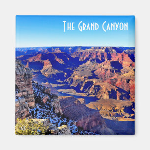 Wunderschöner Grand Canyon Magnet