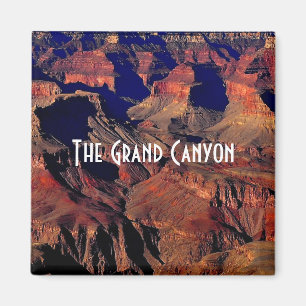 Wunderschöner Grand Canyon Magnet