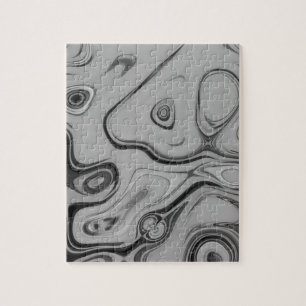 Wunderschöner Liebenswerter Aschgrauer Textur Farb