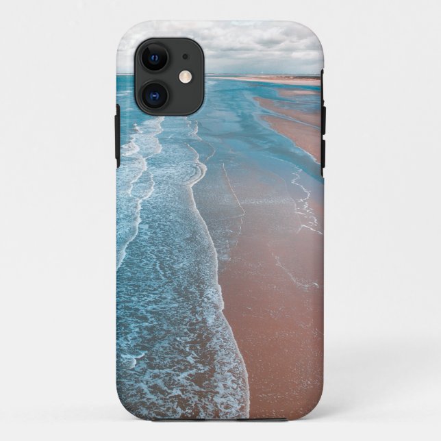 Wunderschöner Strand | Bestes Geschenk für Naturli Case-Mate iPhone Hülle (Rückseite)