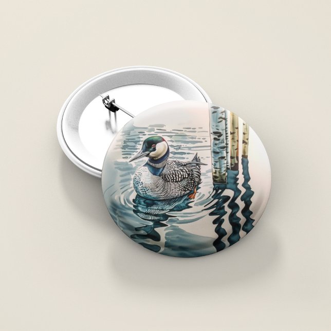 wunderschöner Wasserballon Button (Von Creator hochgeladen)