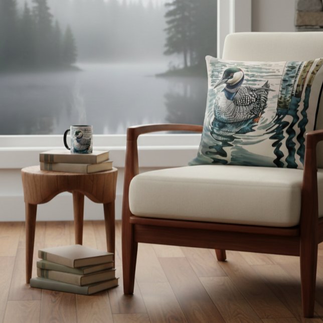 wunderschöner Wasserballon Kissen (Von Creator hochgeladen)