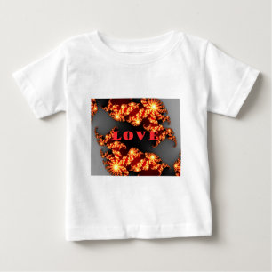 Wunderschönes atemberaubendes farbenfrohes Univers Baby T-shirt