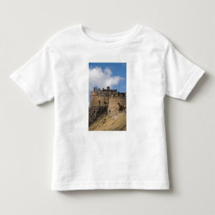 Wunderschönes berühmtes riesiges Edinburgh Castle  Kleinkind T-shirt