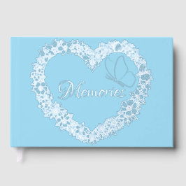 Wunderschönes Gästebuch