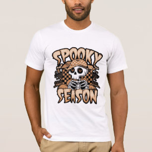 Wunderschönes Halloween mit Pastel Ghost T-Shirt