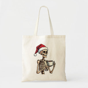 Wunderschönes Halloween Weihnachtsfest Tragetasche