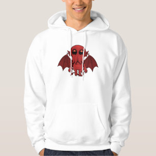 Wunderschönes Monster aus dem Roten Meer Hoodie