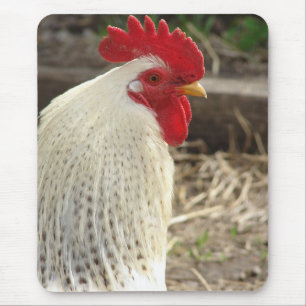 Wunderschönes Rooster Mousepad