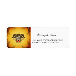 Wunderschönes Steampunkherz.