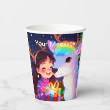 Wunderschönes Weihnachtsglühen