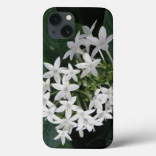 Wunderschönes weißes tropisches Blume iPad Case