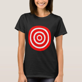 Wunderschotter Zielbullen Augenschnecken Punktetuc T-Shirt