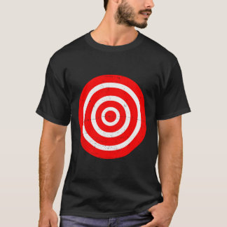 Wunderschotter Zielbullen Augenschnecken Punktetuc T-Shirt