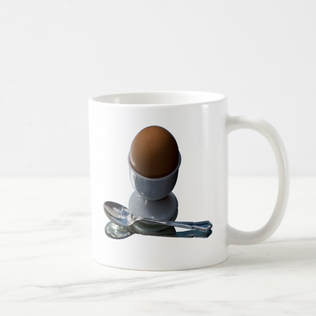 Wundervolle Eier Kaffeetasse (Rechts)