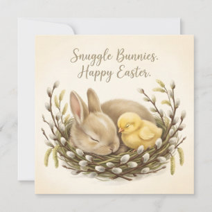 Wundervolle Frohe Ostern Grüße Karte