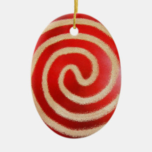Wundervolle Geschenke Keramikornament