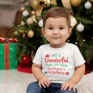 Wundervolles 1. Jubiläum Baby T-shirt