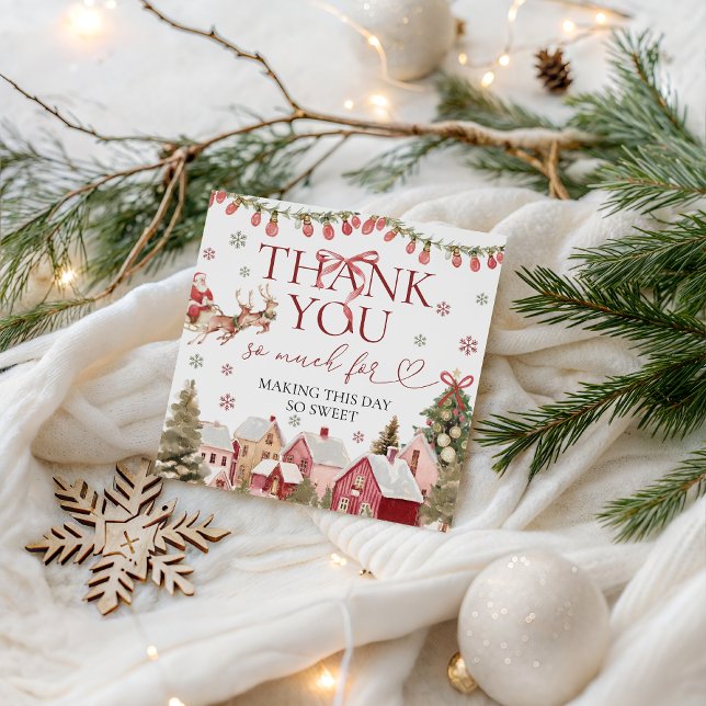 Wundervolles Weihnachtsgeschenk-Anhänger Geschenkanhänger (Von Creator hochgeladen)