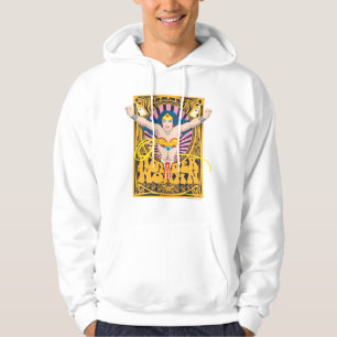 Wunderwunder-Poster Hoodie