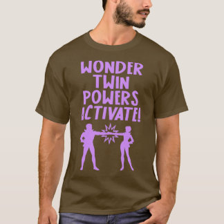 WUNDERZWILLINGE T-Shirt