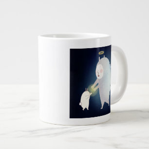 Wunsch auf den Sternen 2013 Jumbo-Tasse