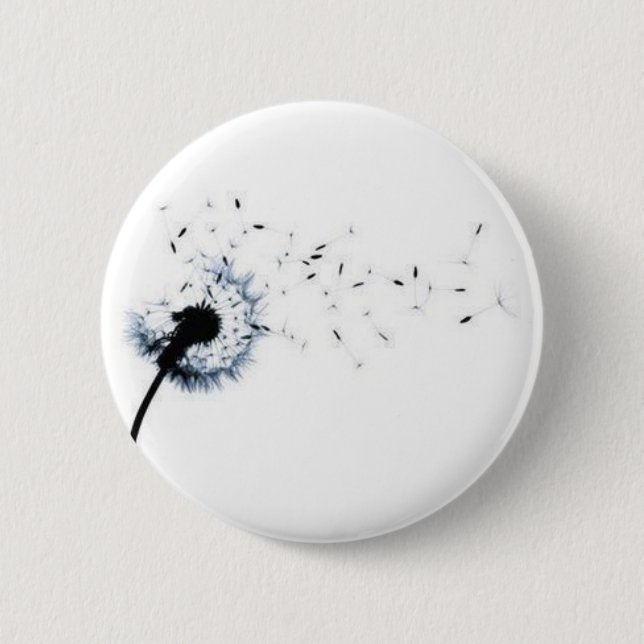 Wunsch-Knopf Button (Vorderseite)