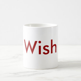 Wunsch-Tasse Kaffeetasse